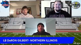 Dream Bowl Podcast ft LaRon Gilbert Interview