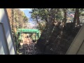 リニューアルされた「大山ケーブルカー」大山ケーブル（山麓駅）～大山阿夫利神社（…