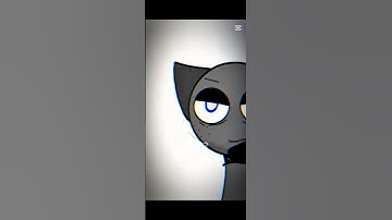 [Who is she... meme][sprunki] [black vs gray]#flipaclip#sprunkiincredibox#alightmotion[part12]#art