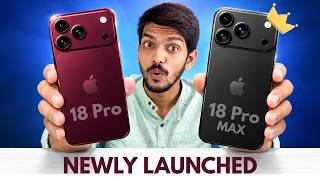 iPhone 18 Pro & 18 Pro Max Launched - What's New? screenshot 5