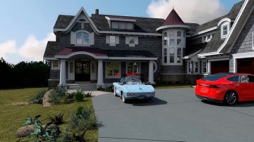 Podium Walker Iray - Tyrenor 3D