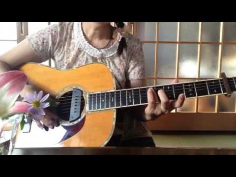 恋の中 　新山詩織  cover