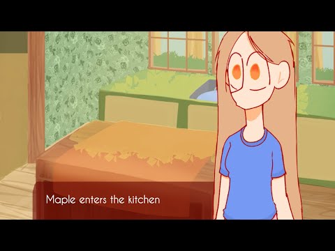 Little Towne | Visual Novel Style Short Video 