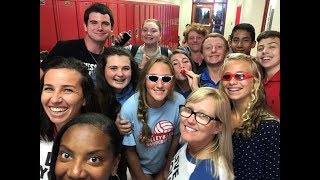 FIrst Semester Cambridge AICE Slideshow - Seabreeze High School