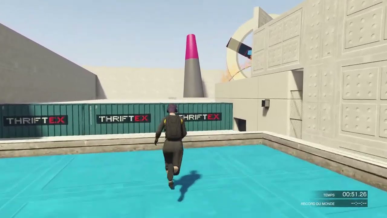 PS5 Pro / GTA Online / Parkour / Rockstar Editor / #11