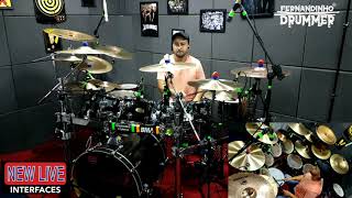 Download Lagu A Thousand Faces - Creed | Drum Cover | By Fernandinho Drummer MP3
