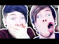 REACTING TO INSTAGRAM EDITS 2!!