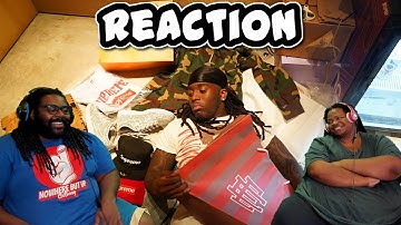 NBU REACTS To Kai Cenat