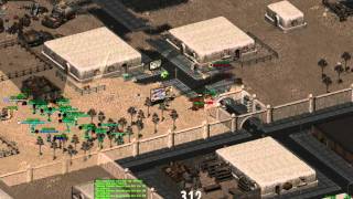 [FOnline 2] The Rogues & BBS vs Mass Wave of NCR   T4 Guards