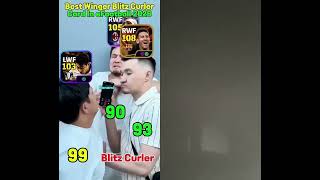 Best Winger Blitz Curler Card In eFootball2026 || eFootball Salah Blitz Curler Card#football #pes