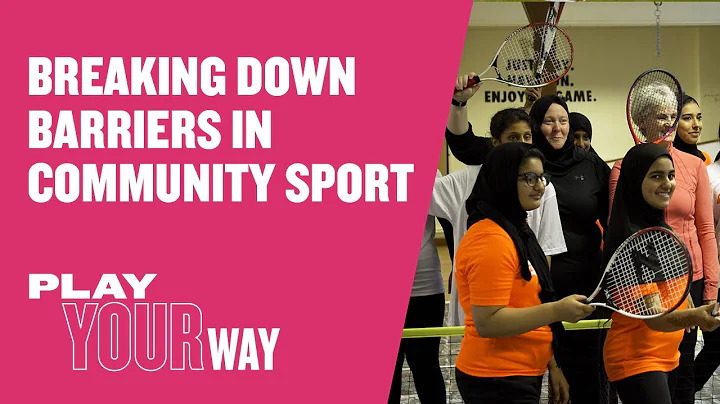 Nalettes Story | Breaking down barriers in community sport