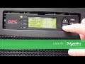 Configuring Alarm Thresholds on APC Symmetra™ PX 10-80kW UPS | Schneider Electric Support