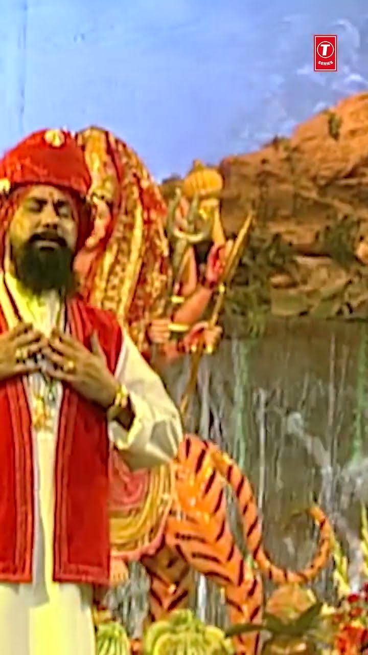 #Shorts LAKHBIR SINGH LAKKHA | Devi Bhajan | Bangla Diya Gaadi Di | ?Aaye Maiya Ke Navrate