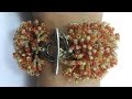 Coral Flower Bracelet en Español