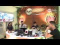 Capture de la vidéo Dannic En Interview À Tomorrowland Chez Fun Radio