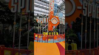 Splat-O-Sphere At Mall Of America