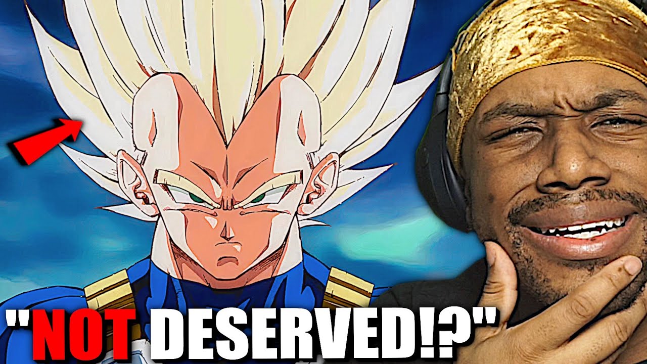 I’m Tired Of Your Dragon Ball Takes Never Getting Better