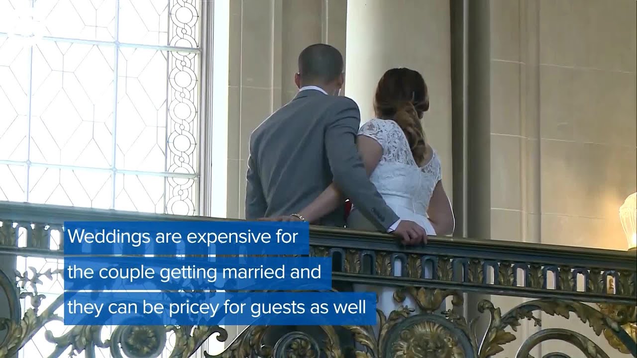 WEB EXTRA: Rejecting A Wedding Invitation - YouTube