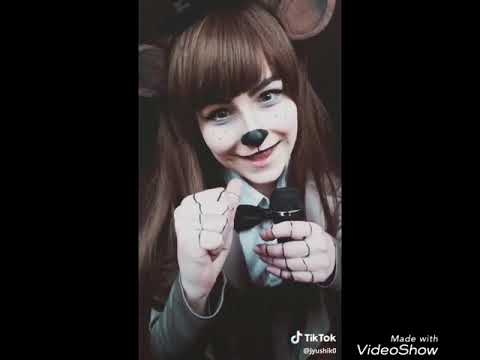 Five Nights At Freddy S Tik Tok Musical Ly Cosplay Compilation Part 4 Youtube