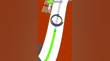 Line Color 3D - Level 15 - Complete Game #shorts #level #games