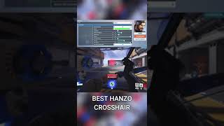 Overwatch 2 Best Hanzo Crosshair