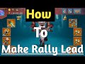 How to become a rally lead part 1  lordsmobile