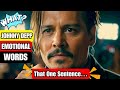He Said “I’m Fine” — But Johnny Depp’s Voice Told a Different Story