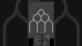 Did I master Blender? #blender #3d #art #library #architecture #environmentart #3dmodeling