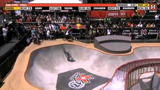 X Games 17: BMX GOLD Highlights - Big Air, Park, Street & Vert