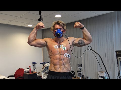 SCHOKKENDE RESULTATEN MEDISCHE SPORT TEST | VAN BODYBUILDER NAAR TRIATLEET