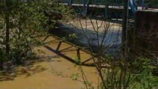 Falmouth Prepares For Flooding