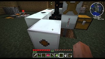 6 Lets Play Technic Pack 5.0.5 for MC1.0.0 v1.0 part 6