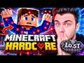 LOST #05 : MINECRAFT HARDCORE avec MICHOU, MASTU, ANYME et PLEINS de STREAMERS !