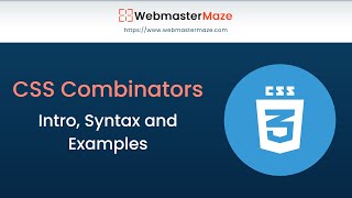 CSS Combinators