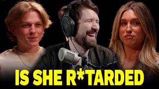 Destiny Reacts to Dean Withers Debating MAGAt On Jubilee