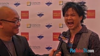 Nói chuyện với tay tấu hài Đạt Phan, ngôi sao gốc Việt trong làng hài hước Mỹ