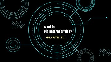 What is big data/analytics?