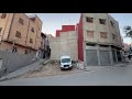 أرض محفضة مسنانة طنجة 100 متر شوكة