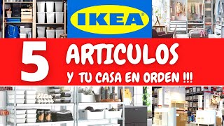 Diez ideas para organizar bolsos de Ikea que devolverán el orden a