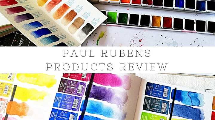 Paul Rubens Products Review