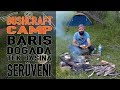 Bushcraft Camp - Barış Doğada Tek Başına Serüveni / B-1 |  Sivas