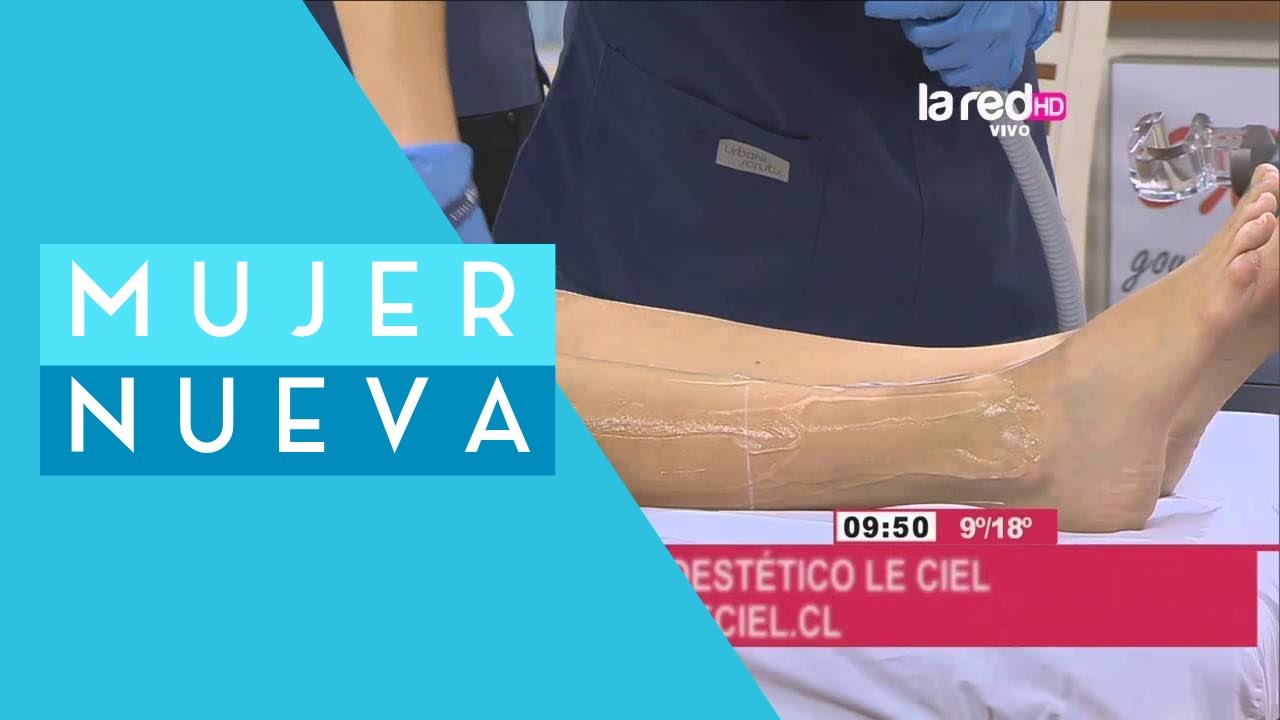 Depilacion definitiva casera para mujeres