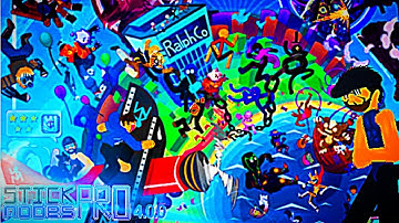 The Stick Nodes 4.0.0 | Sprite Update + New Sounds