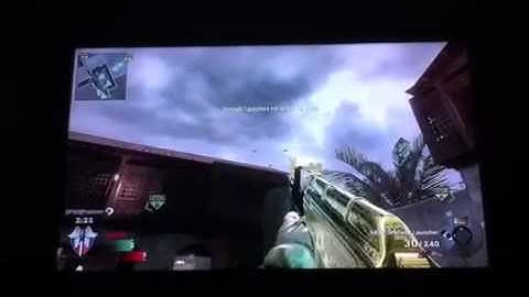 Black Ops | Across Map Spawn tube in Villa!