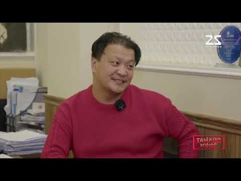 ТАНАЙД ХОНОЁ Б Дэлгэрбаяр Х Тунгалагтамир