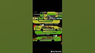 livery BUSSID OPPA MUDA Yang dibuat daru picart