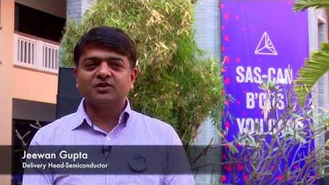 Employee Speaks: Jeewan Gupta, Delivery Head - Semiconductor