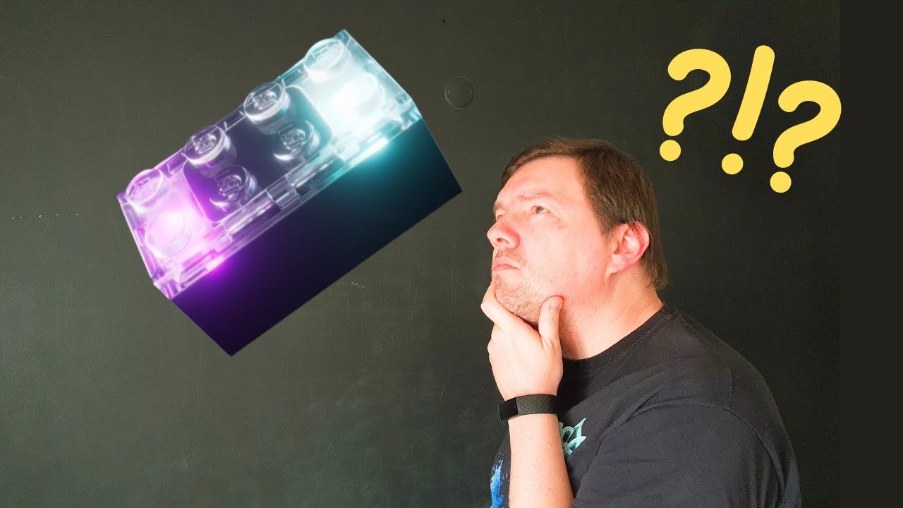 LEGO Smart Brick First Look - My Honest Opinion