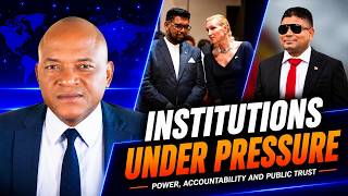 IN THE RING | Accountability Under Assault!