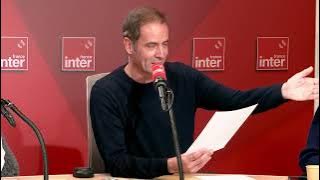 Pas d’alarme incendie ? Donnez-leur des vuvuzelas ! Tanguy Pastureau maltraite l'info